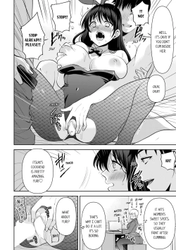 Page 278 of Revenge Massage: Moan More & Beg for Me!