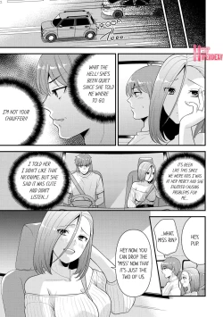 Page 31 of Revenge Massage: Moan More & Beg for Me!