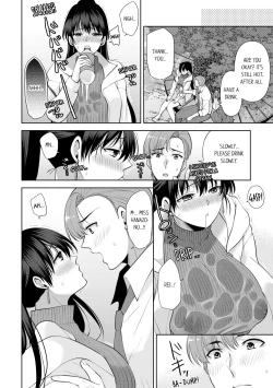 Page 361 of Revenge Massage: Moan More & Beg for Me!