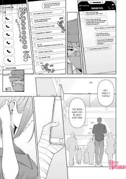 Page 420 of Revenge Massage: Moan More & Beg for Me!