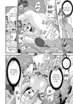 Page 42 of Revenge Massage: Moan More & Beg for Me!