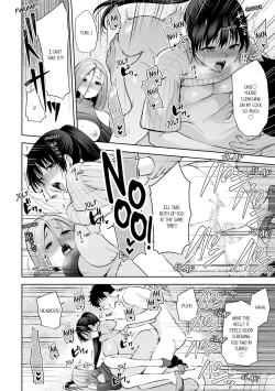 Page 477 of Revenge Massage: Moan More & Beg for Me!