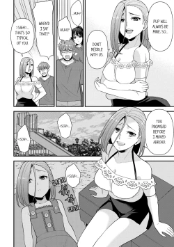 Page 62 of Revenge Massage: Moan More & Beg for Me!