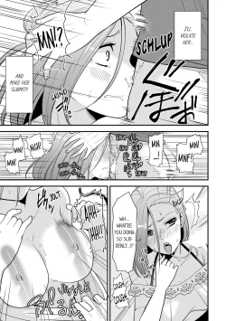 Page 67 of Revenge Massage: Moan More & Beg for Me!