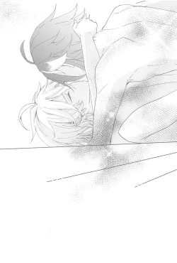 Page 67 of Nando demo, Kimi o - I will love you, again and again