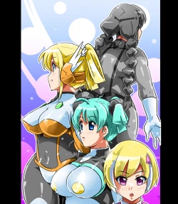 Page 142 of Naedoko ni Sare Haramu Heroine-tachi no Tatakai o Egaku Story