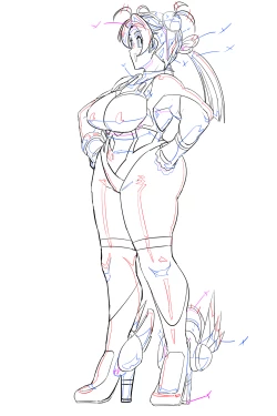 Page 197 of Naedoko ni Sare Haramu Heroine-tachi no Tatakai o Egaku Story