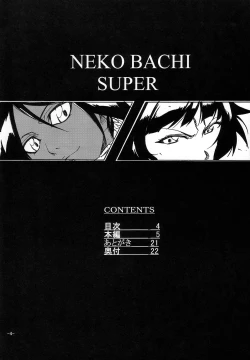 Page 3 of Neko Bachi Super