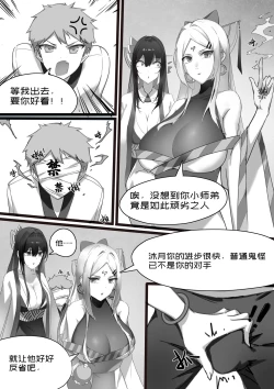 Page 11 of 師弟的復仇 1-3+番外