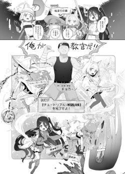 Page 8 of Konna Game da nante Kii tenai!