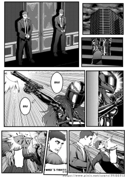 Page 24 of hitwoman女杀手EP1.1-1.2