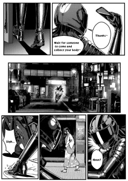 Page 58 of hitwoman女杀手EP1.1-1.2