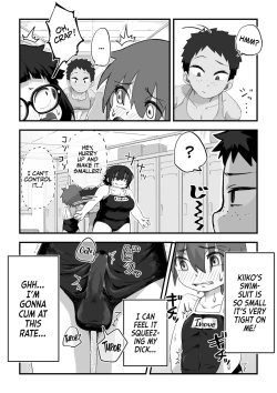 Page 15 of Boku wa Manken Senzoku Nude Model 3 1 Wa+ 2 Wa + 3 Wa | I'm the Manga Club's Naked Model 3 Part 1-3