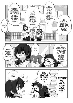 Page 22 of Boku wa Manken Senzoku Nude Model 3 1 Wa+ 2 Wa + 3 Wa | I'm the Manga Club's Naked Model 3 Part 1-3