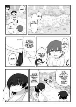 Page 31 of Boku wa Manken Senzoku Nude Model 3 1 Wa+ 2 Wa + 3 Wa | I'm the Manga Club's Naked Model 3 Part 1-3