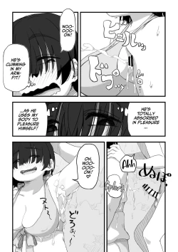 Page 44 of Boku wa Manken Senzoku Nude Model 3 1 Wa+ 2 Wa + 3 Wa | I'm the Manga Club's Naked Model 3 Part 1-3