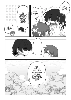 Page 54 of Boku wa Manken Senzoku Nude Model 3 1 Wa+ 2 Wa + 3 Wa | I'm the Manga Club's Naked Model 3 Part 1-3