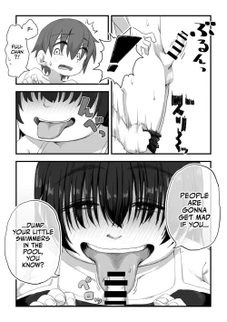 Page 7 of Boku wa Manken Senzoku Nude Model 3 1 Wa+ 2 Wa + 3 Wa | I'm the Manga Club's Naked Model 3 Part 1-3