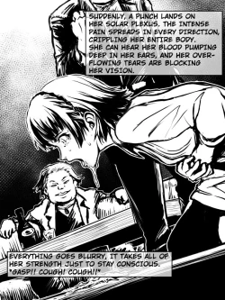 Page 4 of Makoto Niijima Ryoujoku Shousetsu