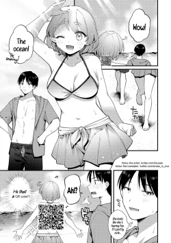 Page 28 of Futanari Kanojo no Mizugi ni Komara Sareru Kai | A Time My Futanari Girlfriend's Swimsuit Tormented Me