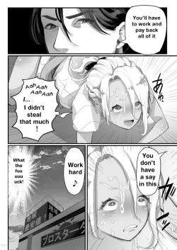 Page 21 of Manbiki Shounen | The Year of Shoplifting Prostitute