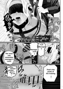 Page 36 of Manbiki Shounen | The Year of Shoplifting Prostitute