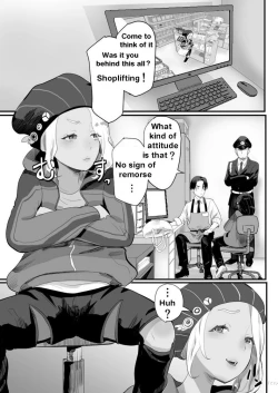 Page 8 of Manbiki Shounen | The Year of Shoplifting Prostitute