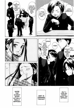 Page 158 of Otokonoko Onnanoko