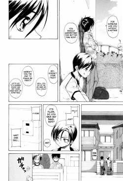 Page 206 of Otokonoko Onnanoko