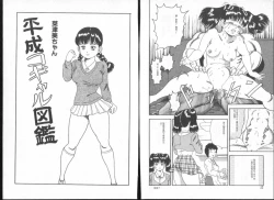 Page 12 of Irechae! - Insert!