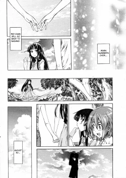 Page 8 of Shoujo Epic | Girl Epic