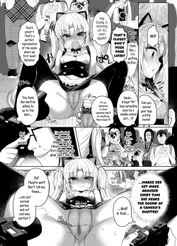 Page 12 of Namaiki Mesugaki ni Cosplay Shikan de Saimin Seisai | A Sassy Female Brat Hypnotized and Punished with Cosplay Voyeurism