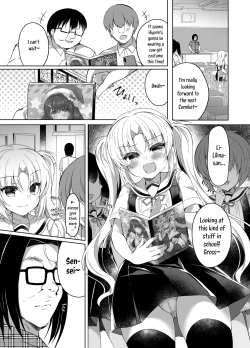 Page 4 of Namaiki Mesugaki ni Cosplay Shikan de Saimin Seisai | A Sassy Female Brat Hypnotized and Punished with Cosplay Voyeurism