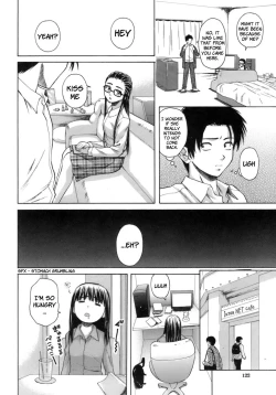 Page 125 of Kyoushi to Seito to - Teacher and Student