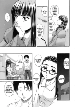 Page 126 of Kyoushi to Seito to - Teacher and Student