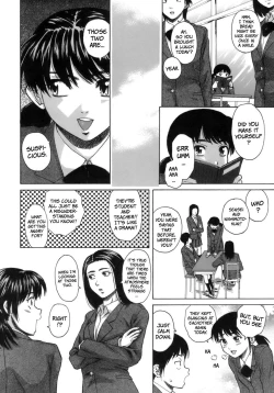 Page 151 of Kyoushi to Seito to - Teacher and Student