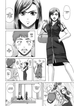 Page 253 of Kyoushi to Seito to - Teacher and Student