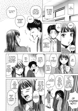 Page 46 of Kyoushi to Seito to - Teacher and Student
