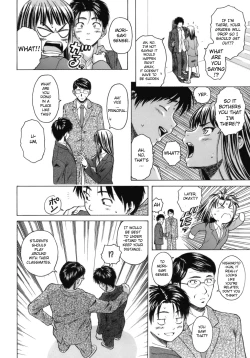 Page 52 of Kyoushi to Seito to - Teacher and Student