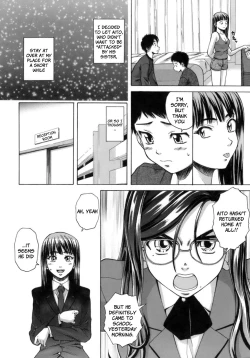 Page 81 of Kyoushi to Seito to - Teacher and Student