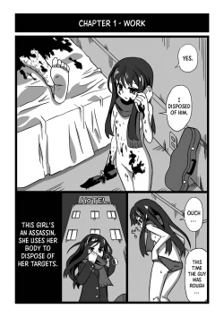 Page 1 of Koroshiya Shoujo | Assassin Girl
