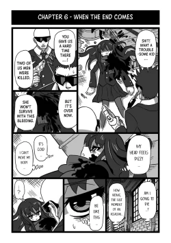 Page 7 of Koroshiya Shoujo | Assassin Girl