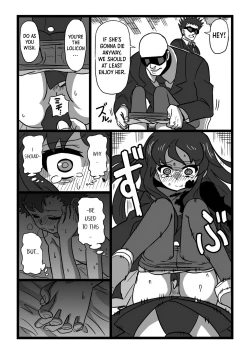 Page 8 of Koroshiya Shoujo | Assassin Girl