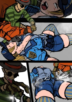 Page 5 of Lucia Morgan VS Choi Bounge