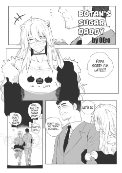 Page 1 of Botan's Sugar Daddy