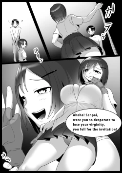 Page 2 of Girls Beat! vs Mai