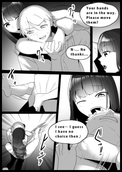 Page 8 of Girls Beat! vs Kyon