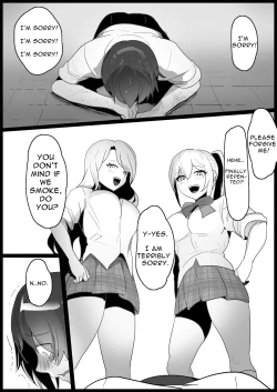 Page 21 of Bullied by delinquent gals