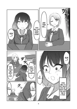 Page 6 of Irekawatte Modotta Joshikousei