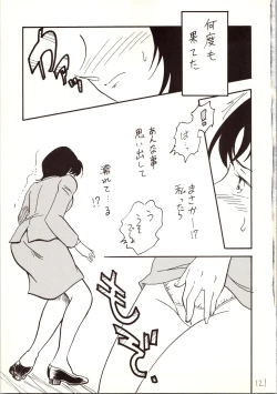 Page 121 of Meitantei DX